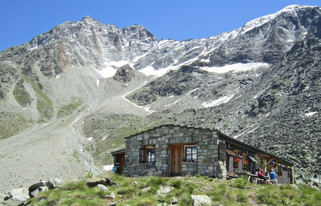Cabane de la Tsa