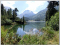  5.09.2013 : En route pour la Cabane Forno, passage au  Lac Cavloc ...