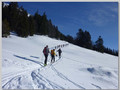 26.01.2013 : Départ pour la Tour de Famelon ...