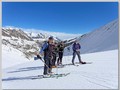 4.05.2013 : Course dans la région du Grand-Paradis ..