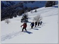 10.02.2013 : En route pour le Col d'Outanne ...