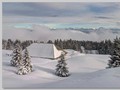 11.01.2013 : Traversée Faucille-Barillette, arrivée au chalet ...