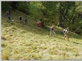 28.09.2013 : Départ du Col du Lein ...