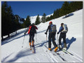 29.01.2012 : En route pour le Roc de Rianda ...
