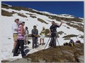 16.06.2013 : Observation des bouquetins avec le garde-faune...
