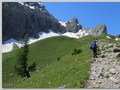 6.07.2013 : Montée à la cabane du Wildhorn