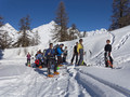 23.02.2014: Sortie dans le Val d'Aoste ...