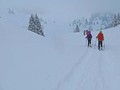  17-18.01.2015 : Tempête pour le départ de la traversée