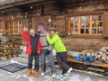 7.02.2015: Dèvero - Monte Corbernas