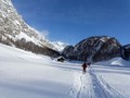   8.02.2015 : Sur le chemin du Lago di Dèvero