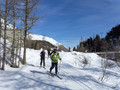 10.04.2015: Montée à la Cabane Bertol