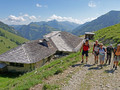 28.06.2015: Vallée du Motélon, chalet des Murs Blancs d'Amont