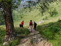 7.07.2015: Montée au Mont Zerbion