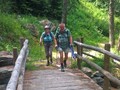 06.07.2015: De Crest au refuge Ferraro par Soussun 