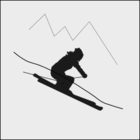 CONCOURS DE SKI AUX CARROZ D'ARACHES
